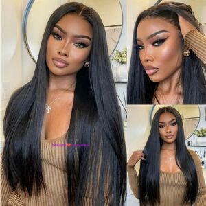 Human Hair Lace Wig